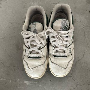New Balance 550 x ALD first edition Green